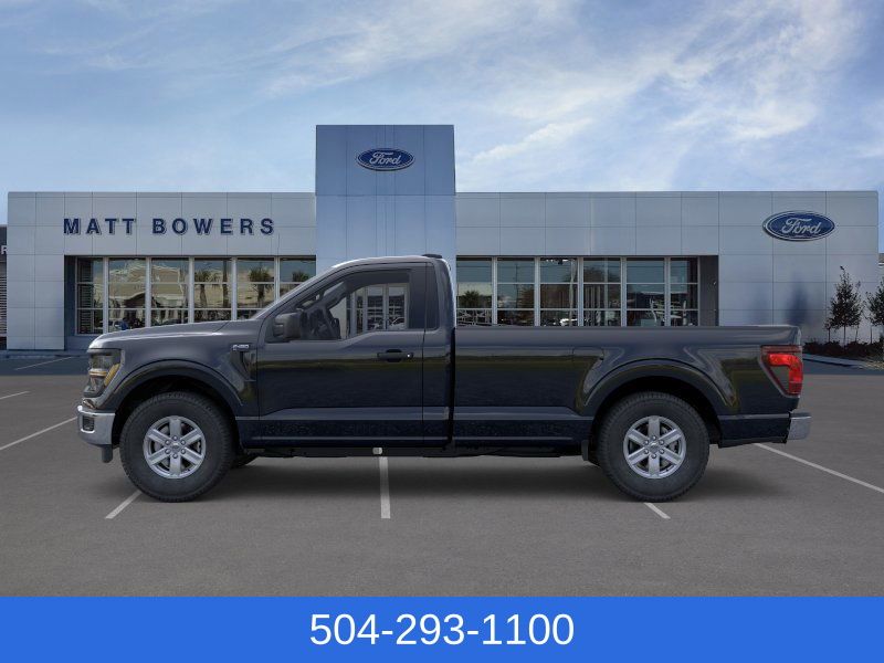 2025 Ford F-150 XL photo 2