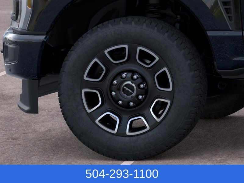 2026 Ford F-250 Super Duty Platinum - Photo 21