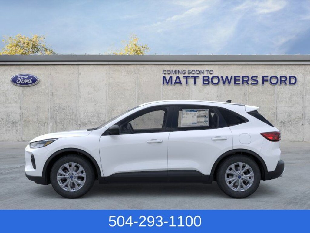 New 2026 Ford Escape Active SUV