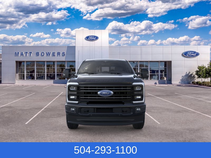 2026 Ford F-250 Super Duty Platinum - Photo 8