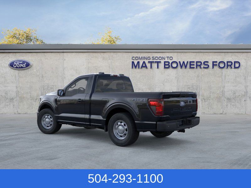 2025 Ford F-150 XL photo 4