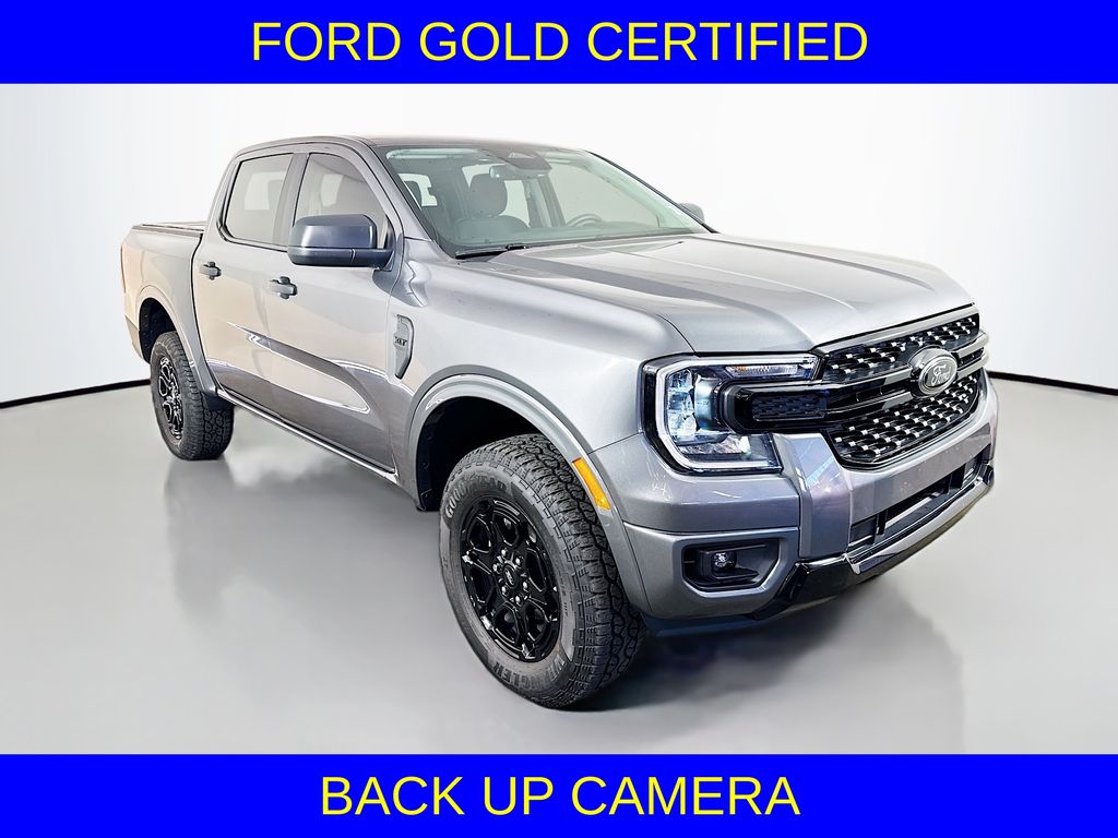 2025 Ford Ranger XLT photo 2