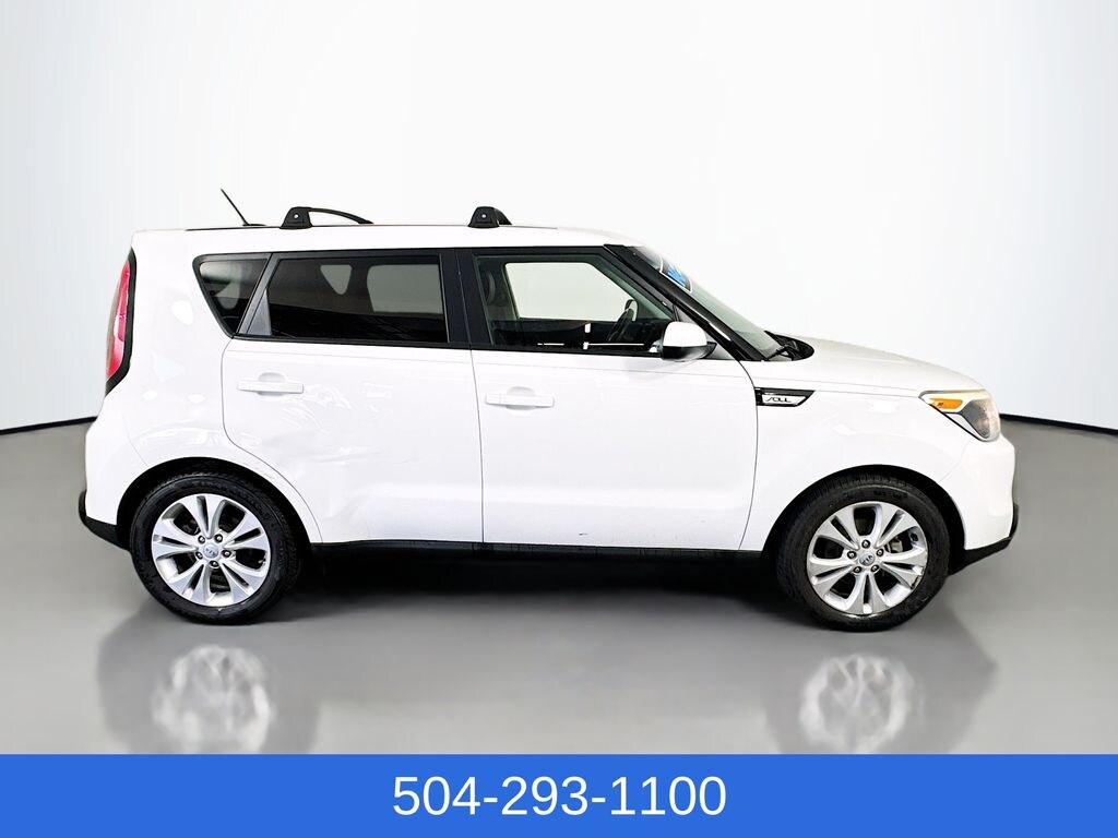 Used 2016 Kia Soul + FWD Hatchback