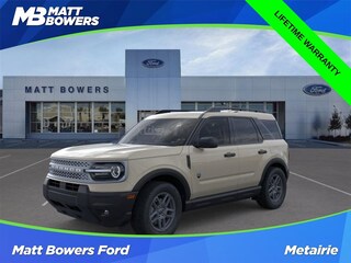 2025 Ford Bronco Sport Big Bend SUV