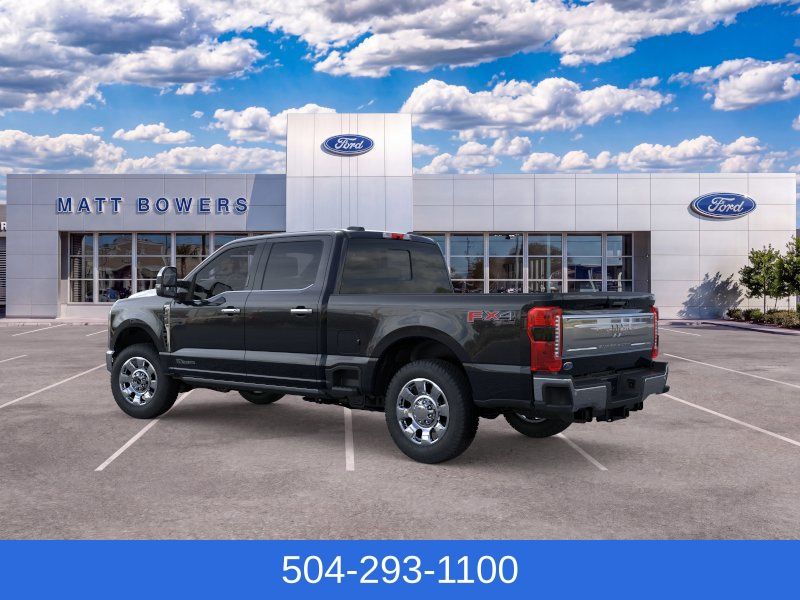 2026 Ford F-250 Super Duty King Ranch - Photo 6