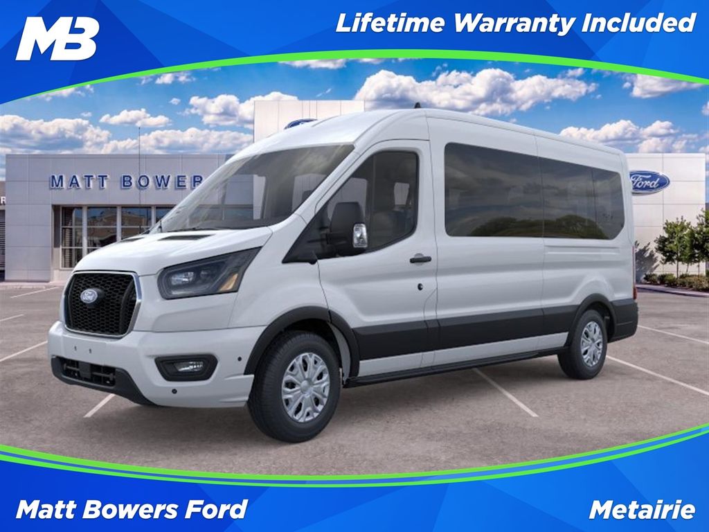 2026 Ford Transit-350