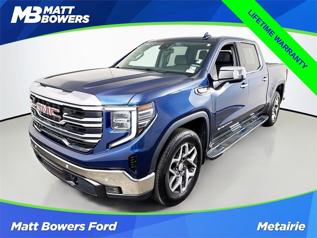 2022 GMC Sierra 1500