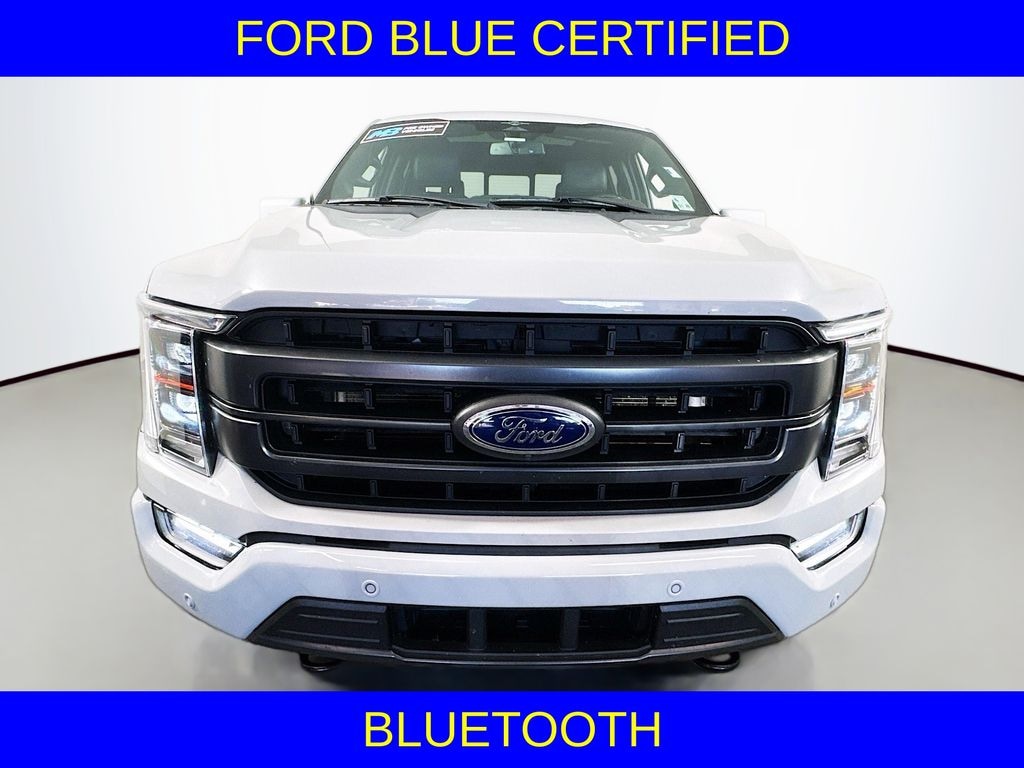 Certified 2023 Ford F-150 Truck SuperCrew Cab