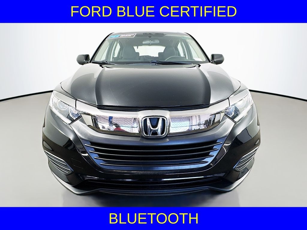 Certified 2020 Honda HR-V LX AWD SUV