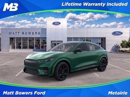 2025 Ford Mustang Mach-E GT SUV