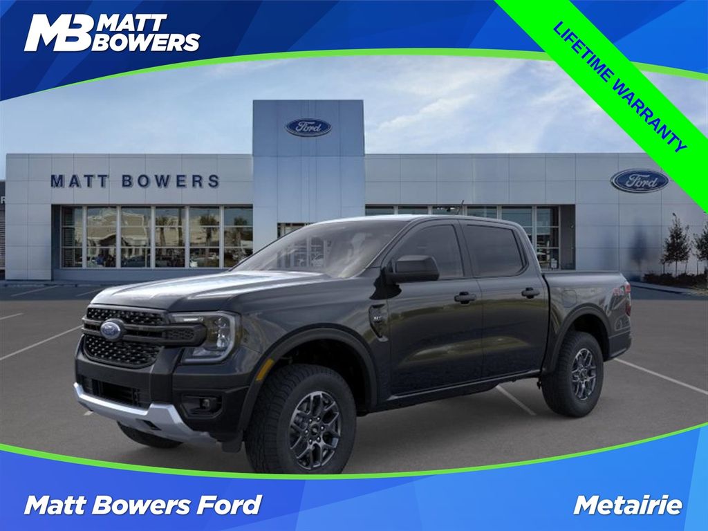 2026 Ford Ranger XLT 4x4 SuperCrew 5' Box's photo