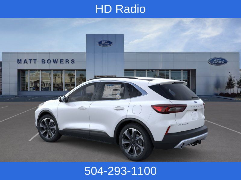 2025 Ford Escape Platinum photo 3