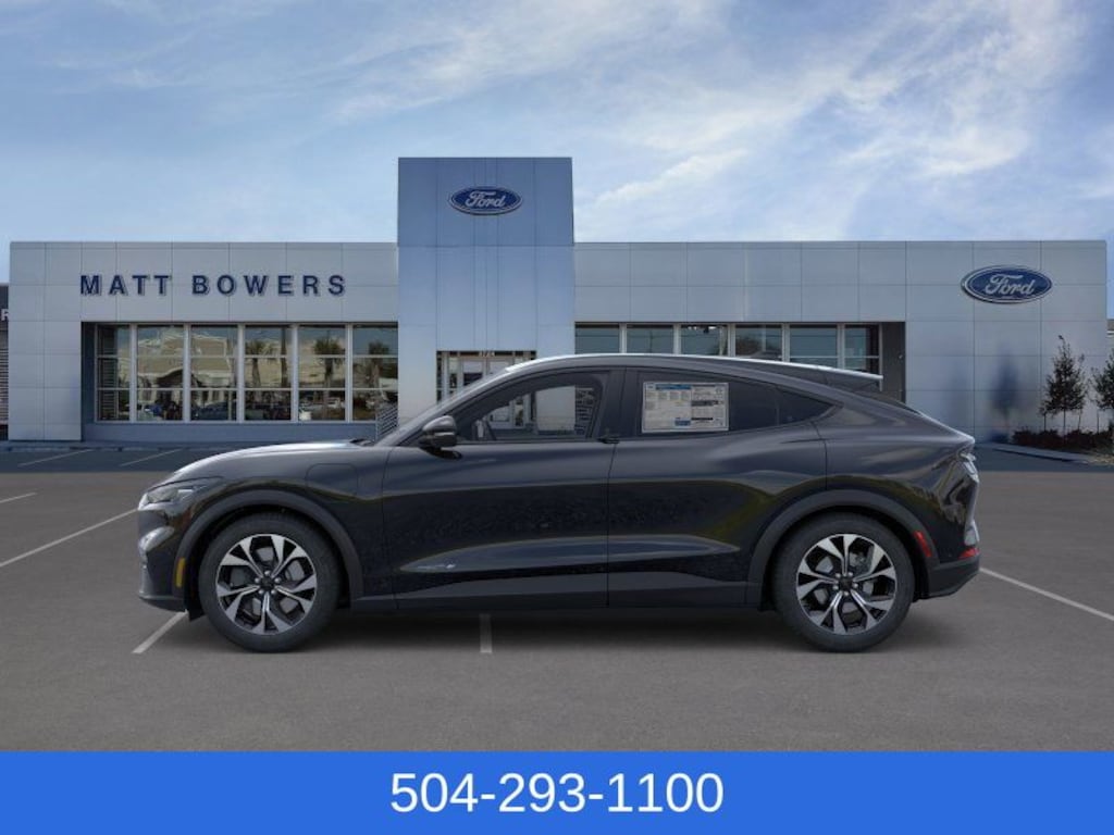 New 2025 Ford Mustang Mach-E Select SUV