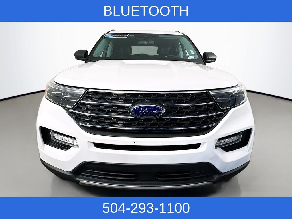 Certified 2022 Ford Explorer XLT SUV