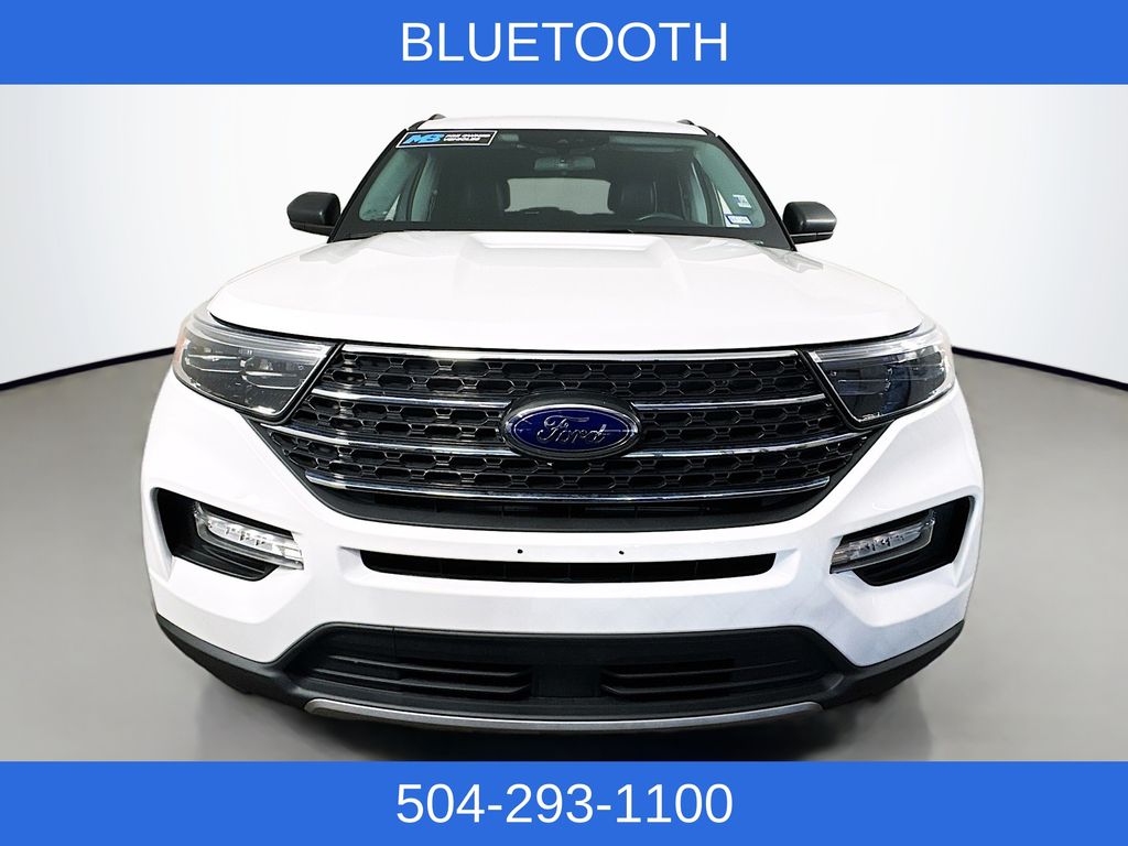 2022 Ford Explorer XLT photo 2