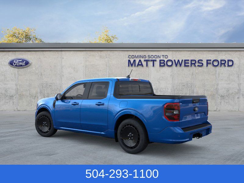 2025 Ford Maverick photo 4