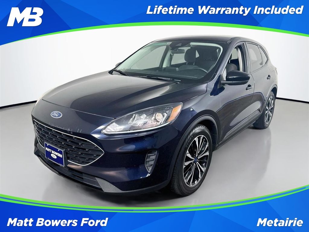 2021 Ford Escape