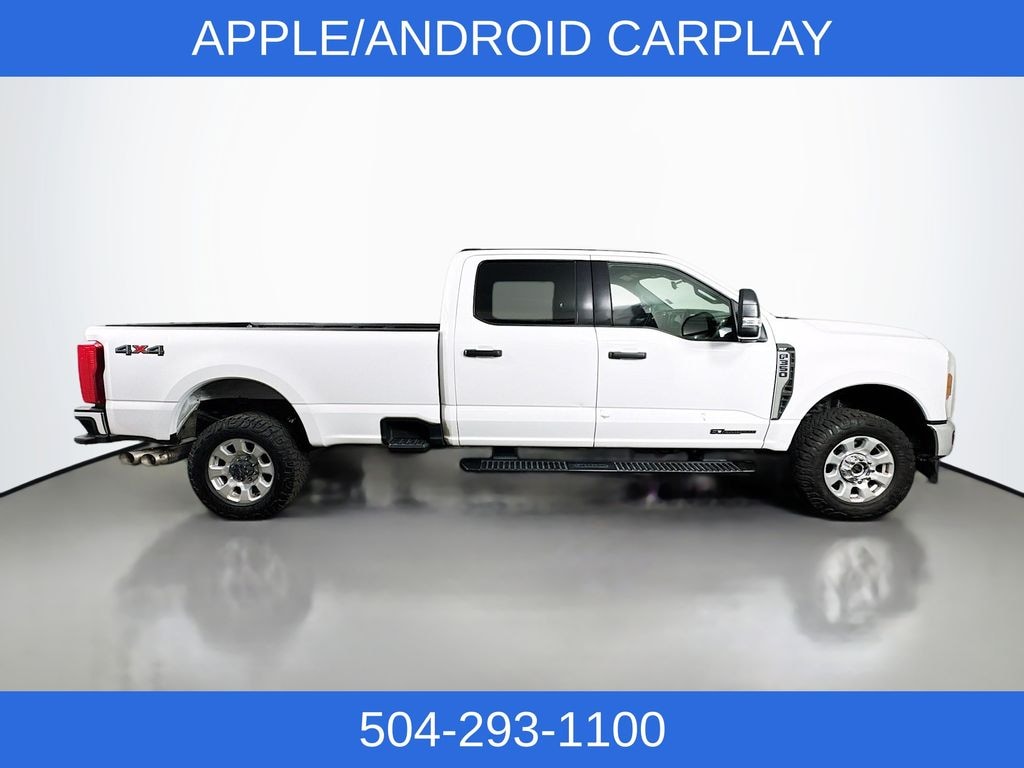 Used 2024 Ford F-350 Truck Crew Cab
