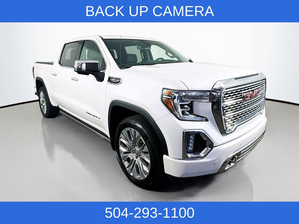 2022 Gmc Sierra 1500 Limited Denali photo 3