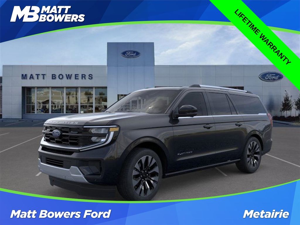 2025 Ford Expedition Platinum's photo