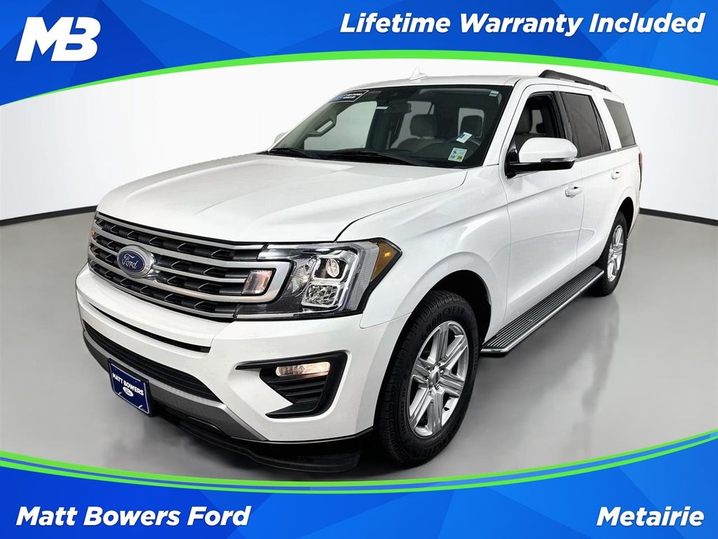 2020 Ford Expedition XLT