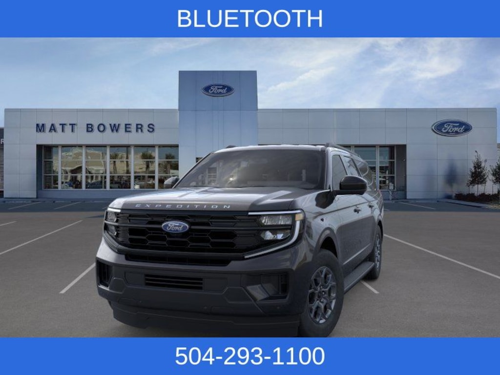 New 2025 Ford Expedition Max Active SUV