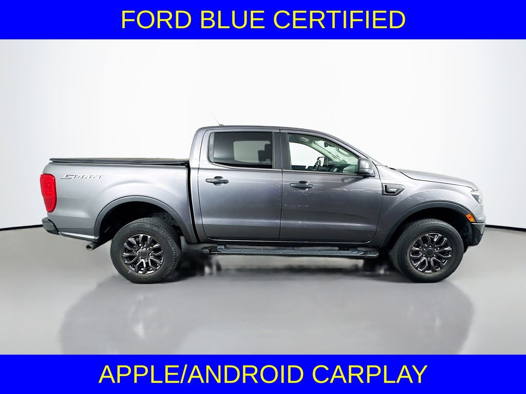 2022 Ford Ranger XLT photo 2