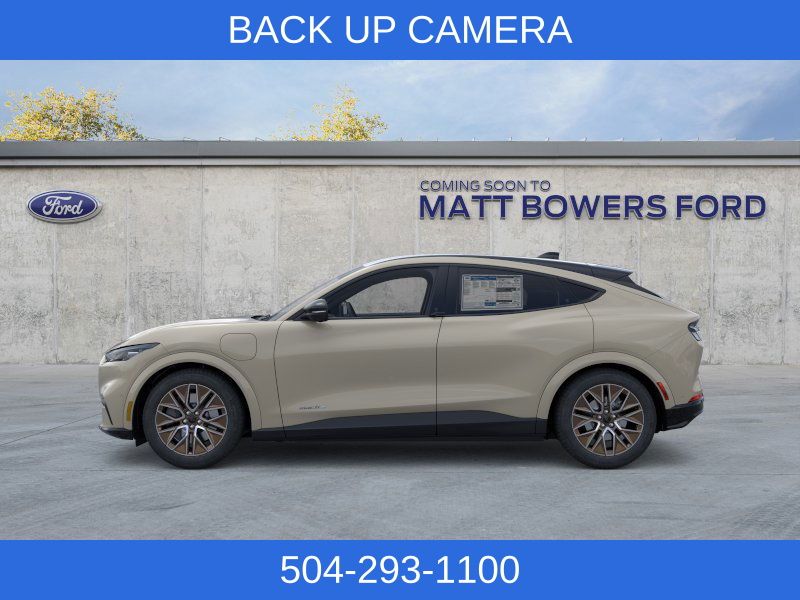 2025 Ford Mustang Mach-E Premium photo 2
