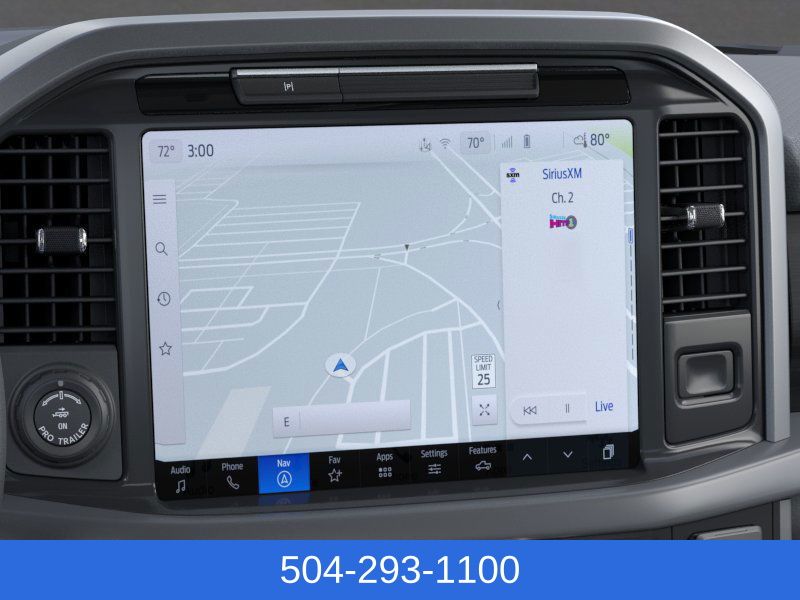 2025 Ford F-150 XLT - Photo 14