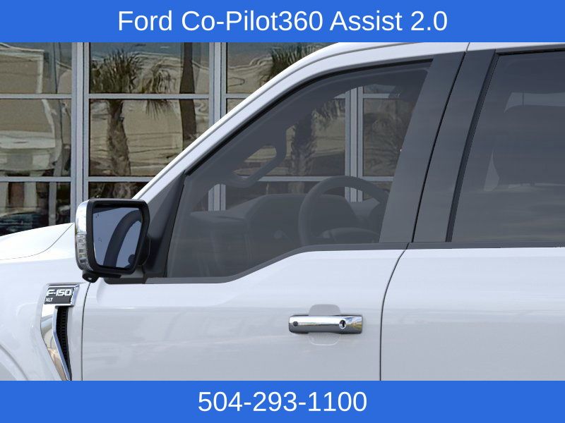 2025 Ford F-150 XLT - Photo 20