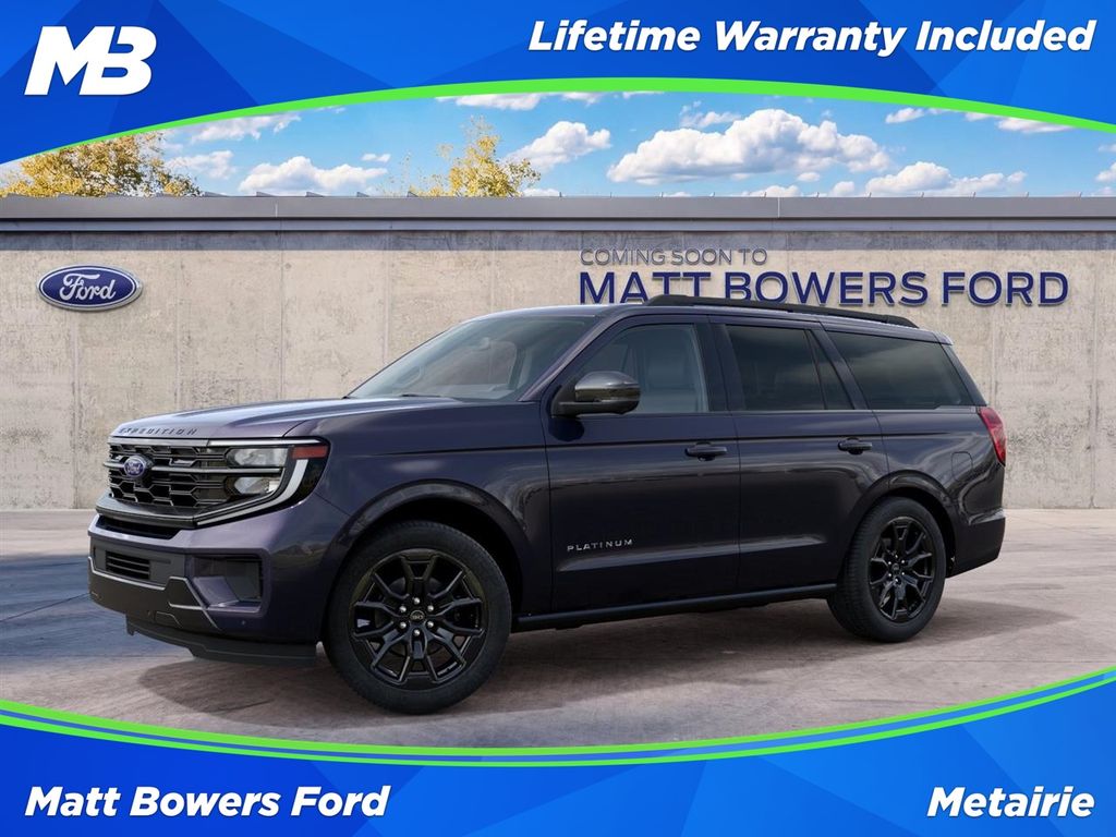 2027 Ford Expedition Platinum