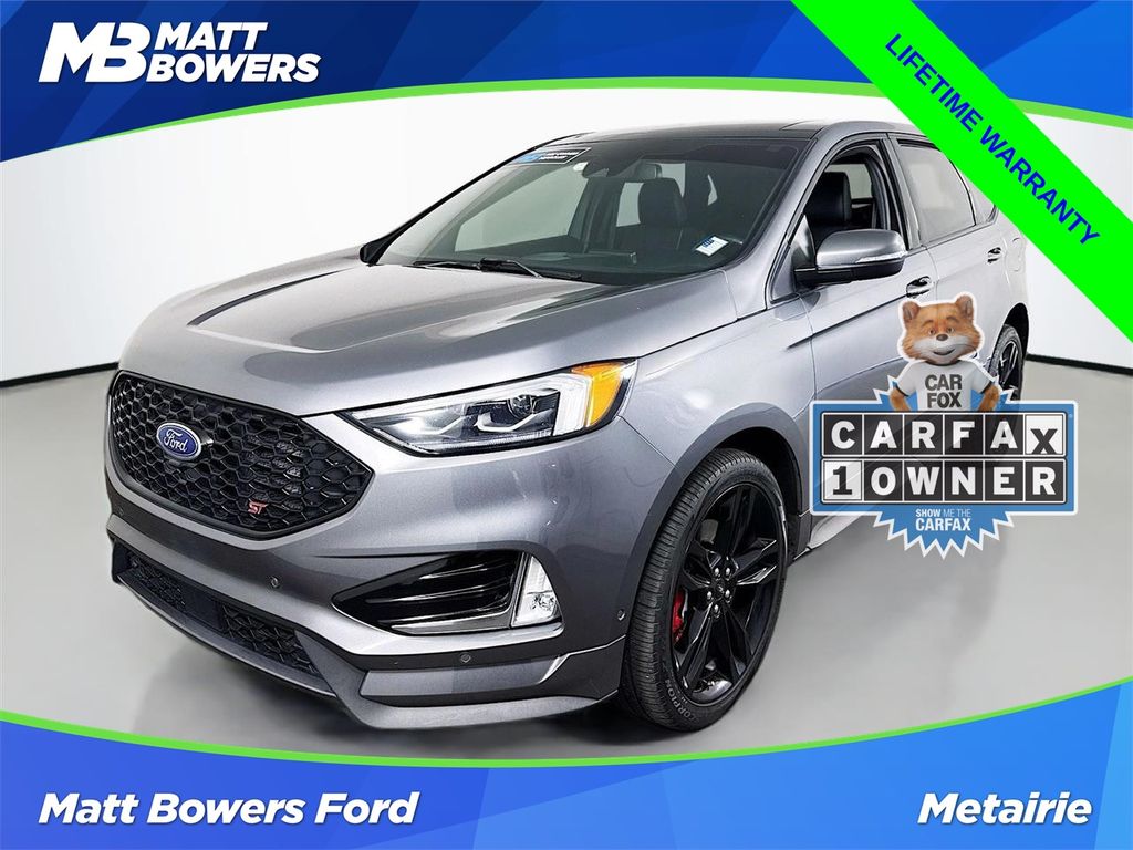 2021 Ford Edge ST AWD's photo