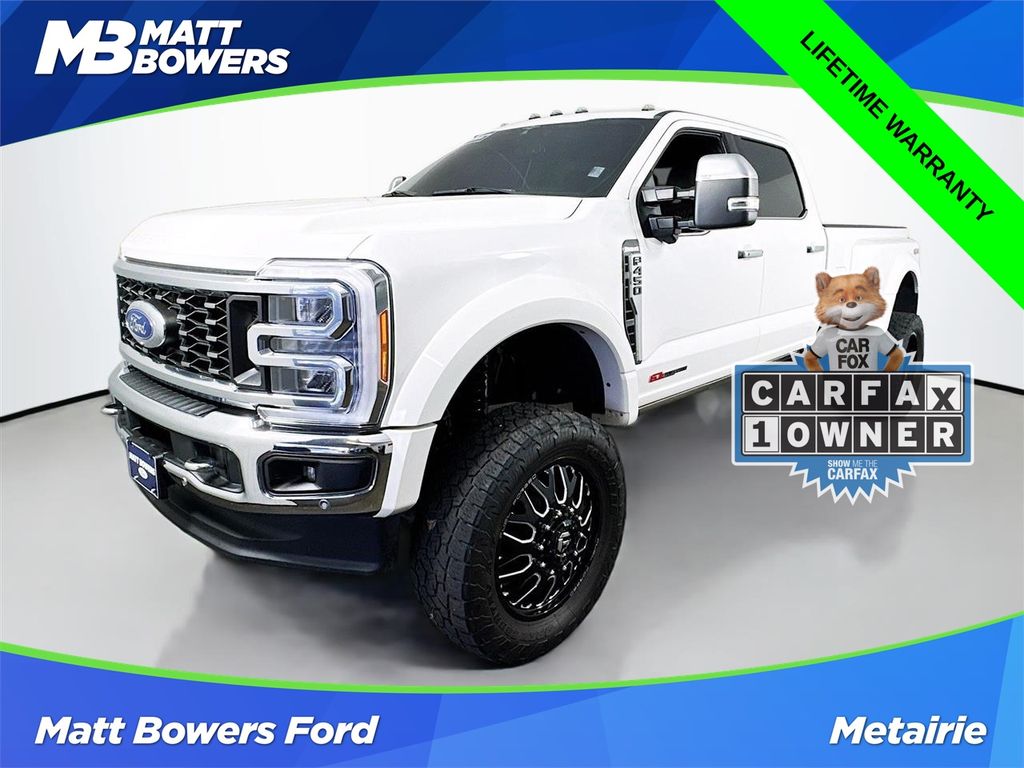 2023 Ford F-450 Super Duty King Ranch's photo