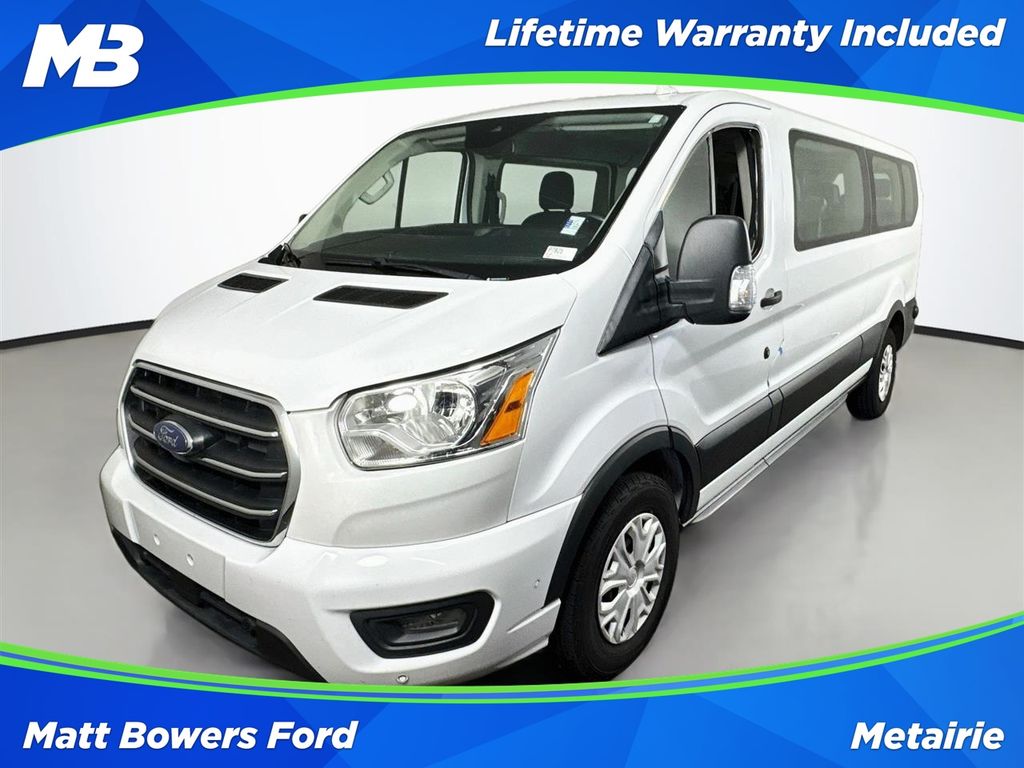 2020 Ford Transit-350