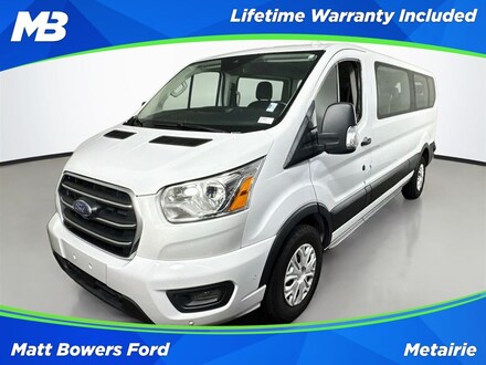 2020 Ford Transit-350 Passenger Wagon Low Roof Van