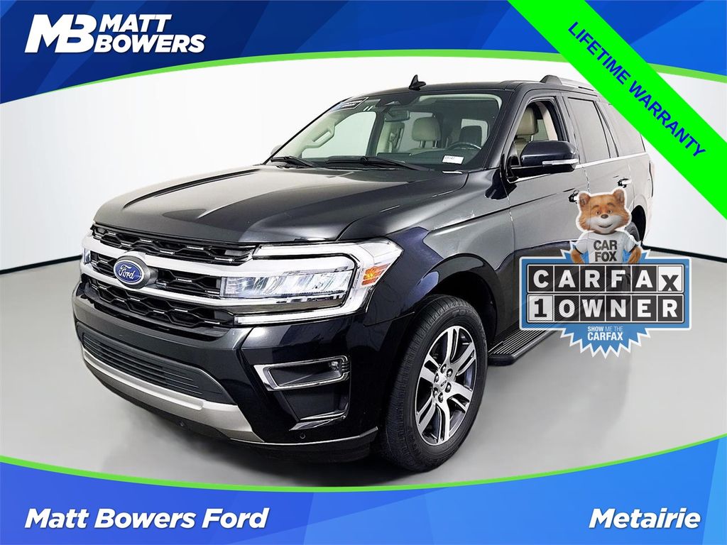 2024 Ford Expedition Limited 4X4's photo