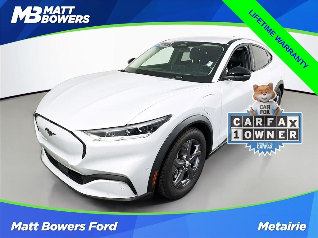 Used 2023 Ford Mustang Mach-E Select SUV