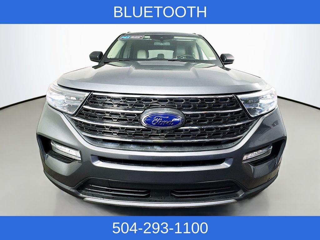 Certified 2022 Ford Explorer XLT SUV