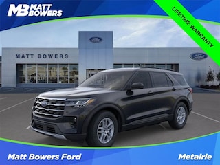 2026 Ford Explorer Active SUV