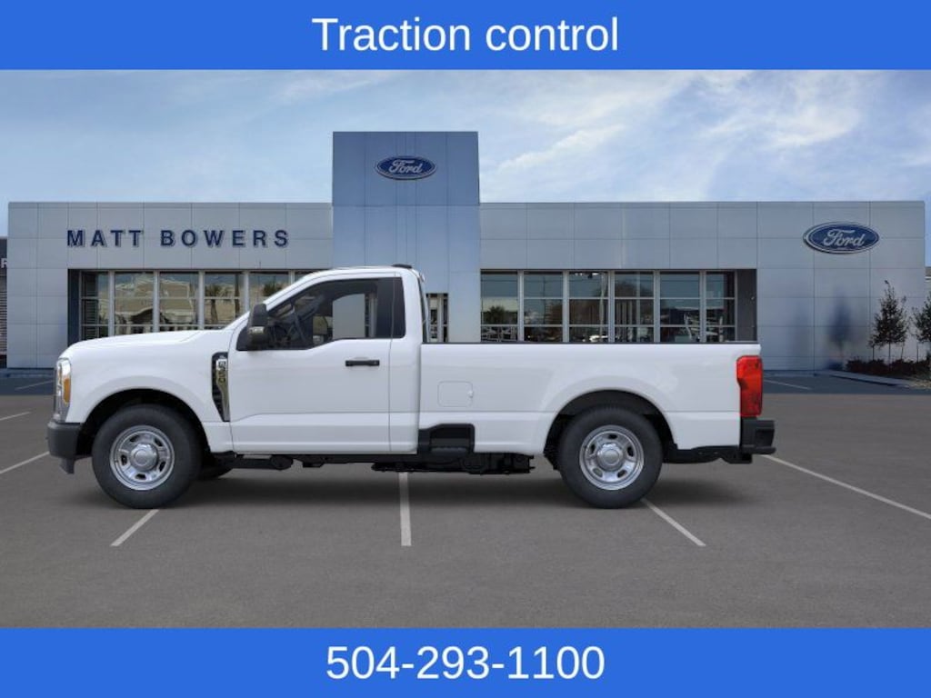 New 2026 Ford F-350 Truck Regular Cab