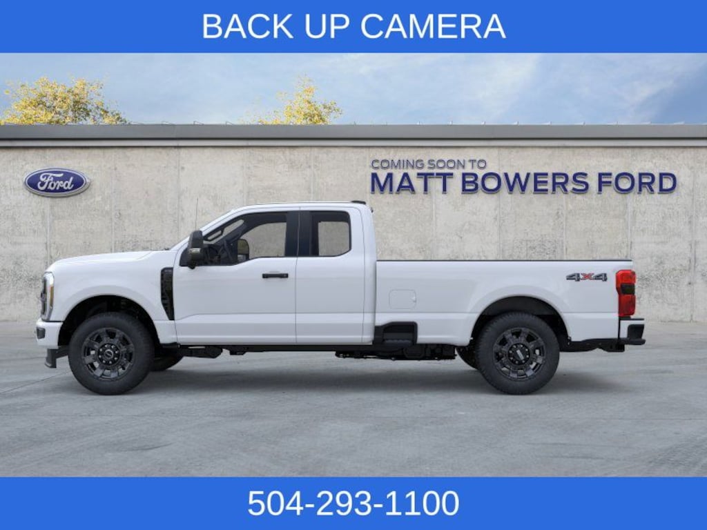 New 2026 Ford F-350 Truck Super Cab