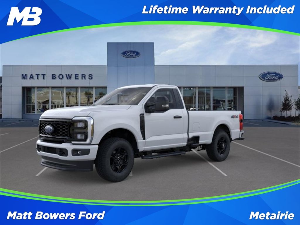 2026 Ford F-350 Super Duty XL - Photo 1