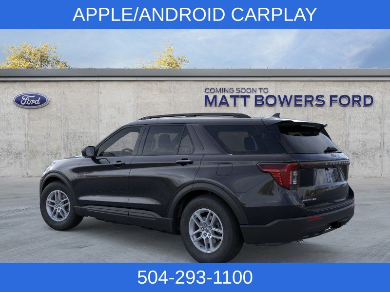 2026 Ford Explorer - Photo 6