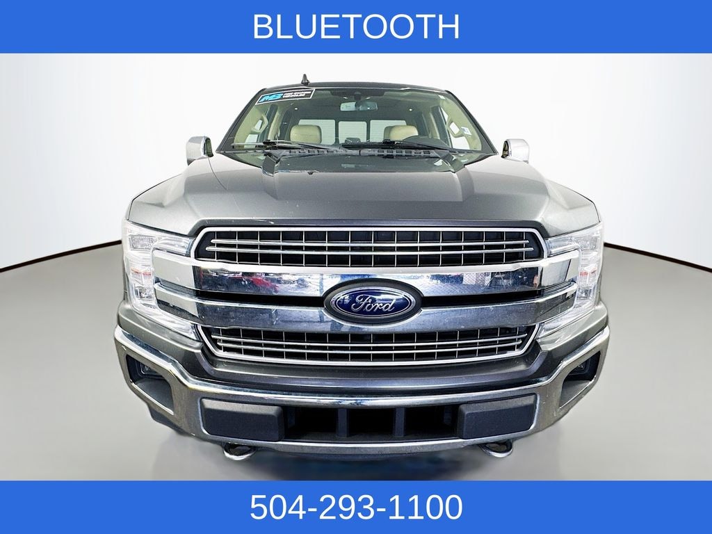 Used 2020 Ford F-150 Truck SuperCrew Cab