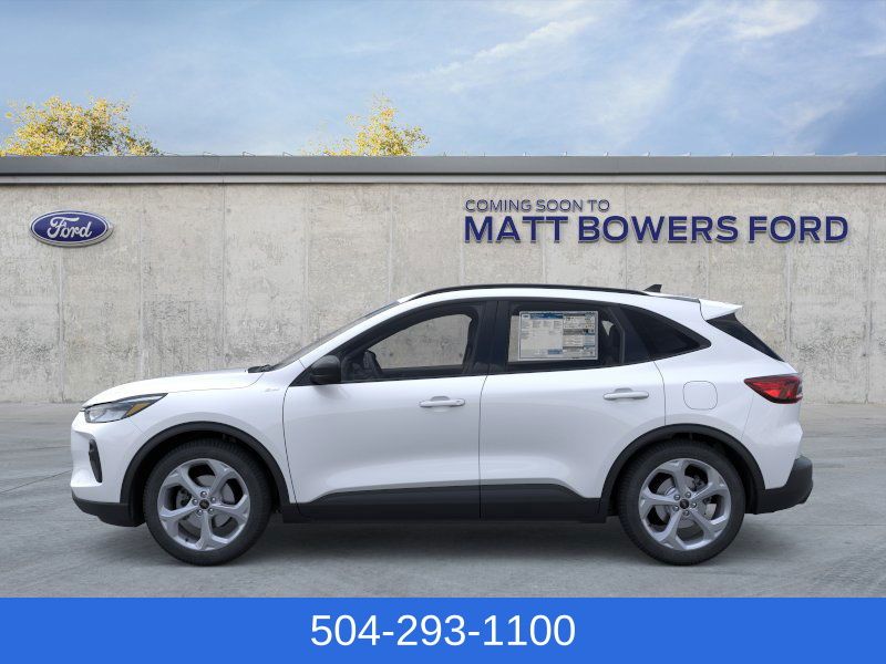 2026 Ford Escape ST-Line photo 2