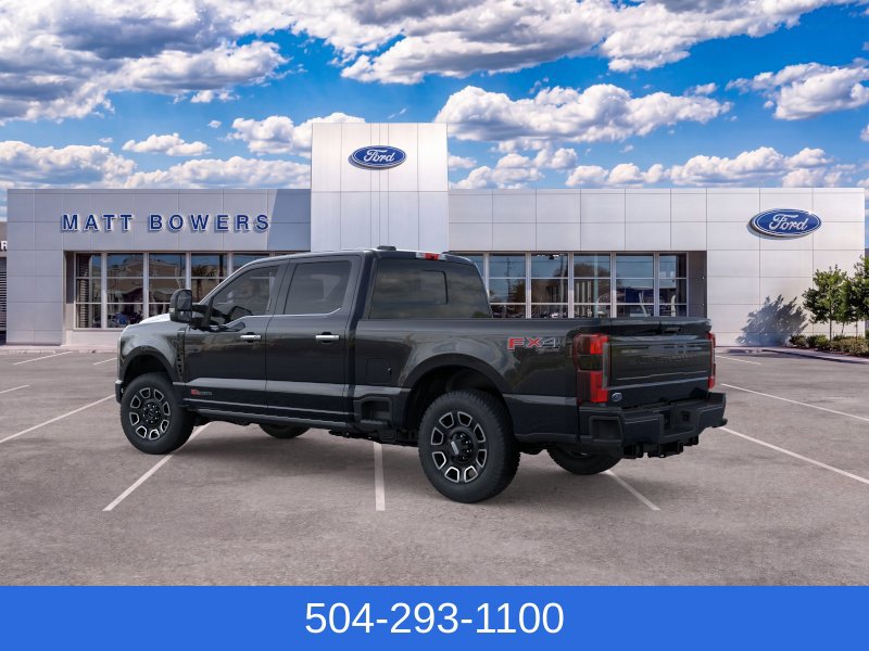 2026 Ford F-250 Super Duty Platinum - Photo 6