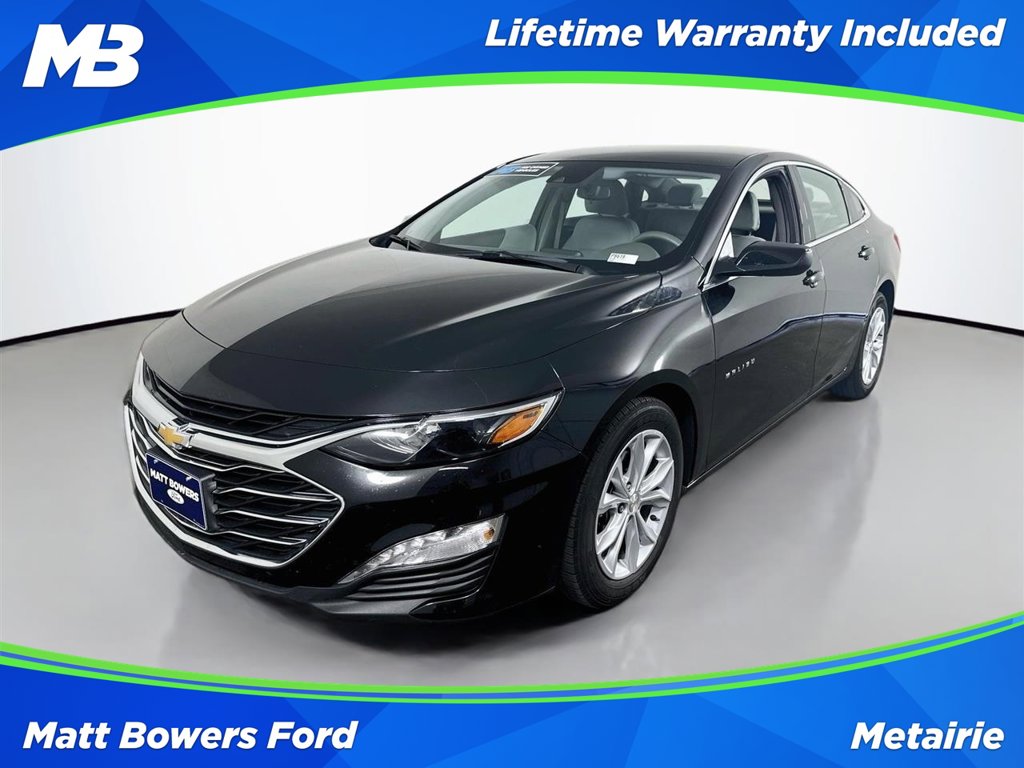 2025 Chevrolet Malibu