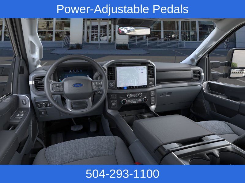2025 Ford F-150 XLT - Photo 9