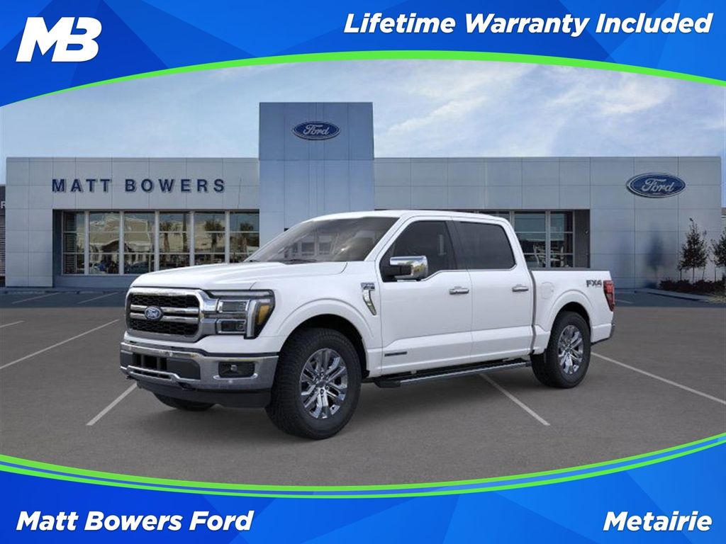 2025 Ford F-150