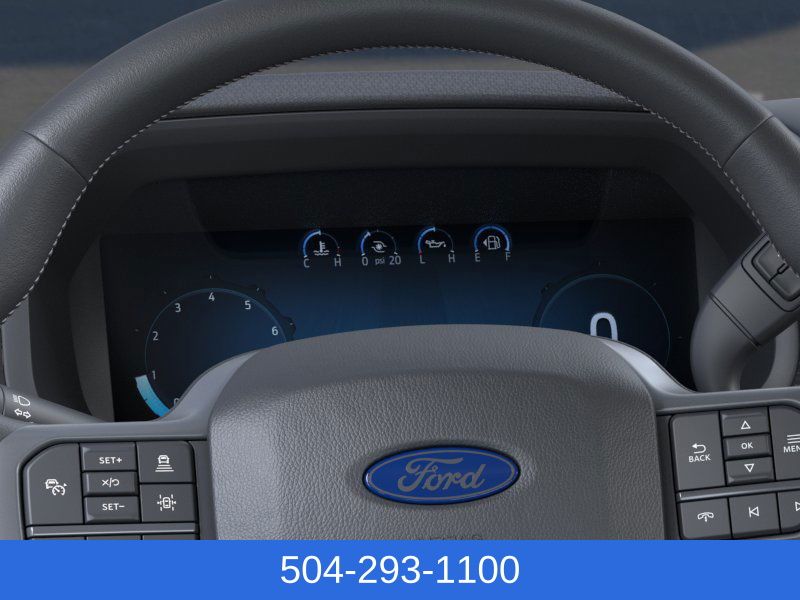 2025 Ford F-150 XLT - Photo 13